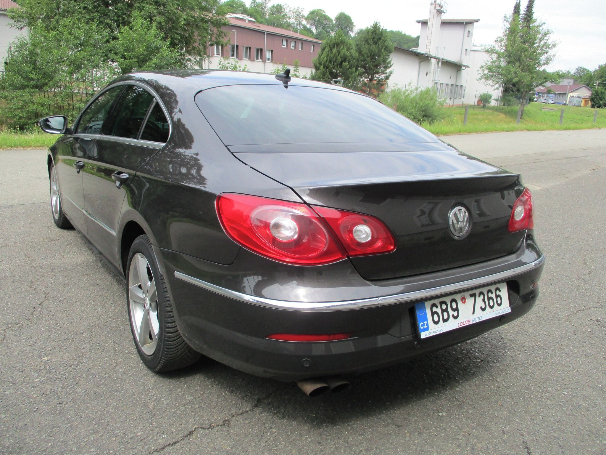 Volkswagen Passat CC, 2.0 TSi - fotka 3