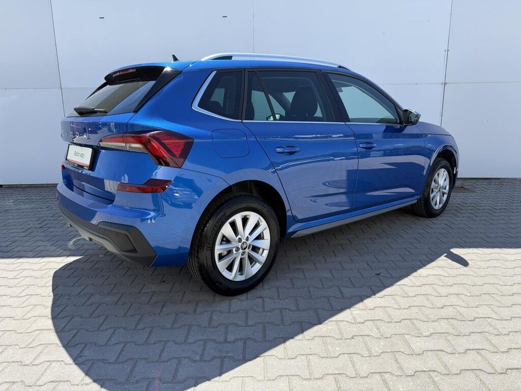 Škoda Kamiq, 1,0 TSi 85 kW TopSelection - fotka 2