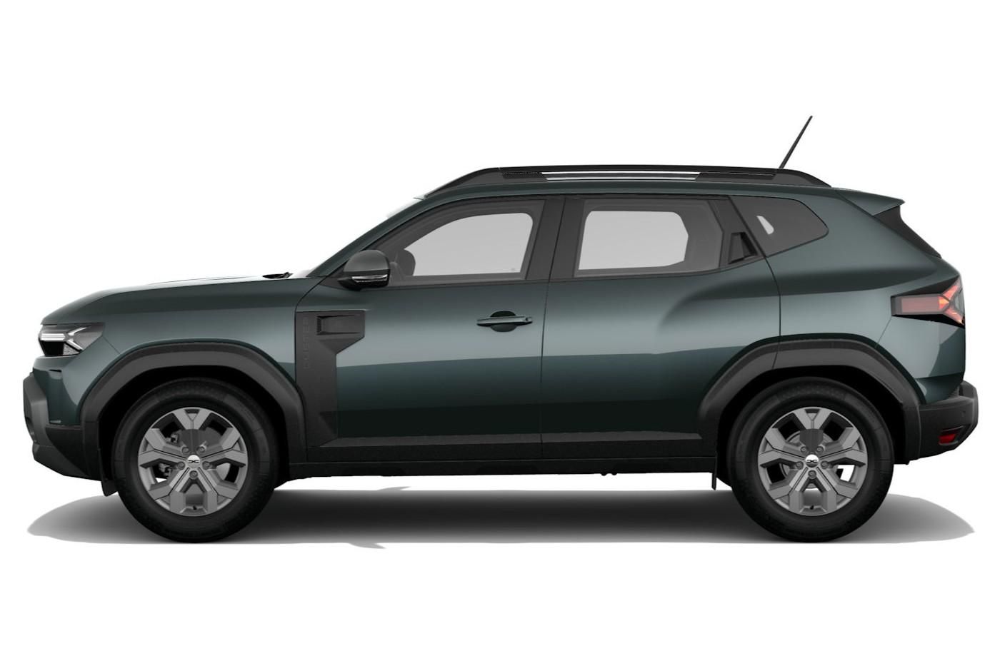 Dacia Duster, Expression hybrid-G 150 4x4 - fotka 2
