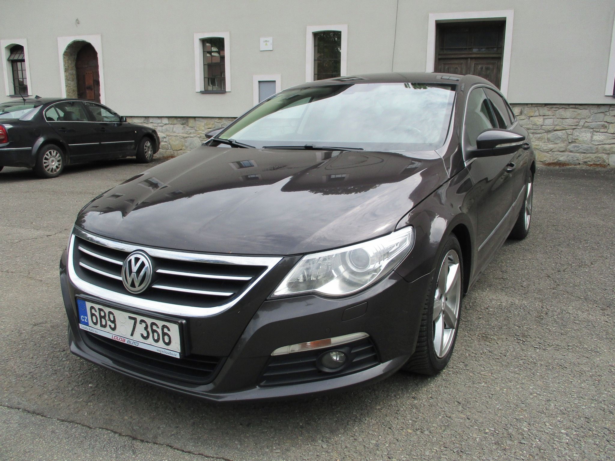 Volkswagen Passat CC, 2.0 TSi