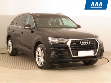 3.0 TDI, 4X4, Automat