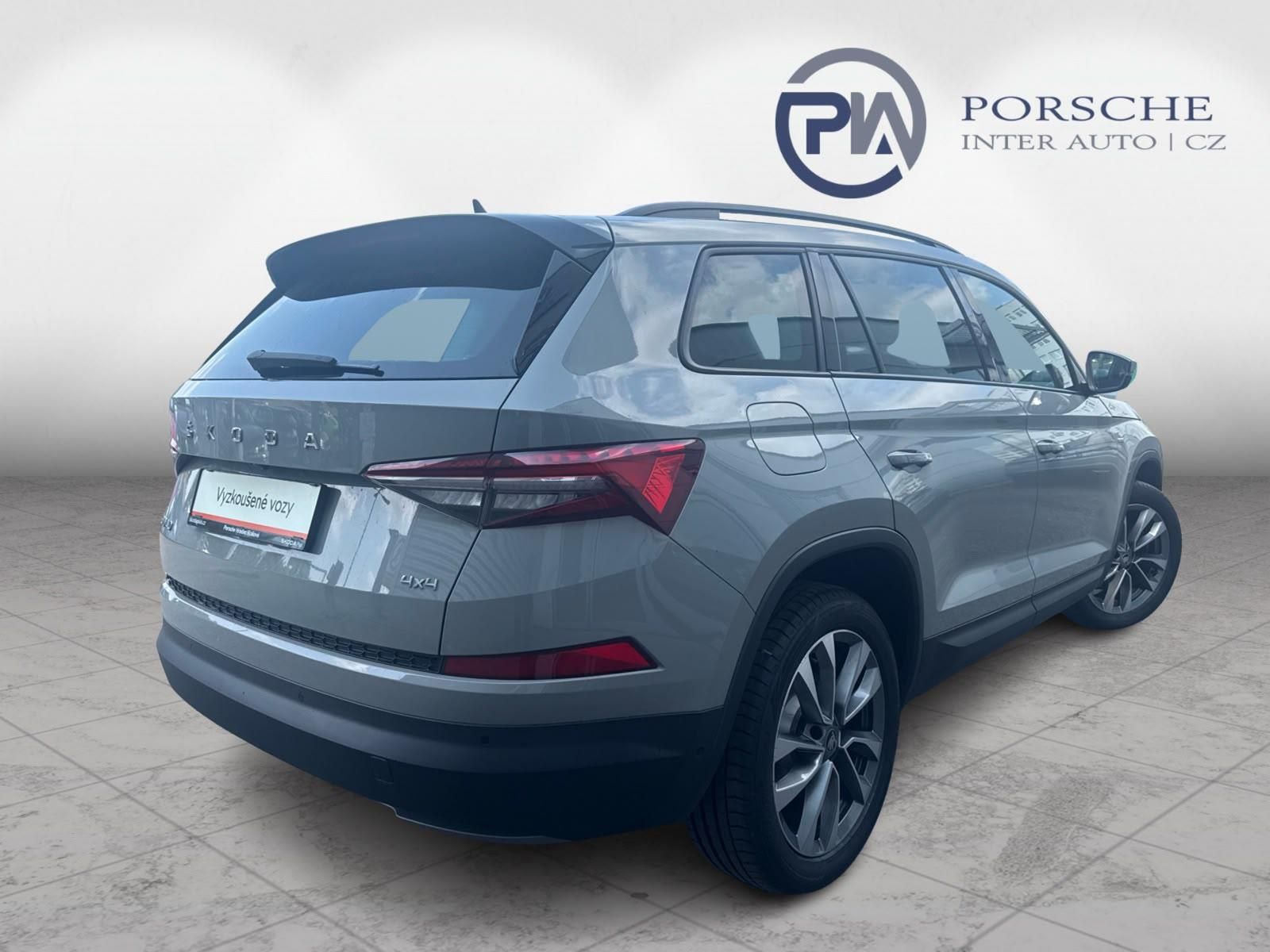 Škoda Kodiaq, Ambition Plus 2.0 TDI 147 kW D - fotka 2