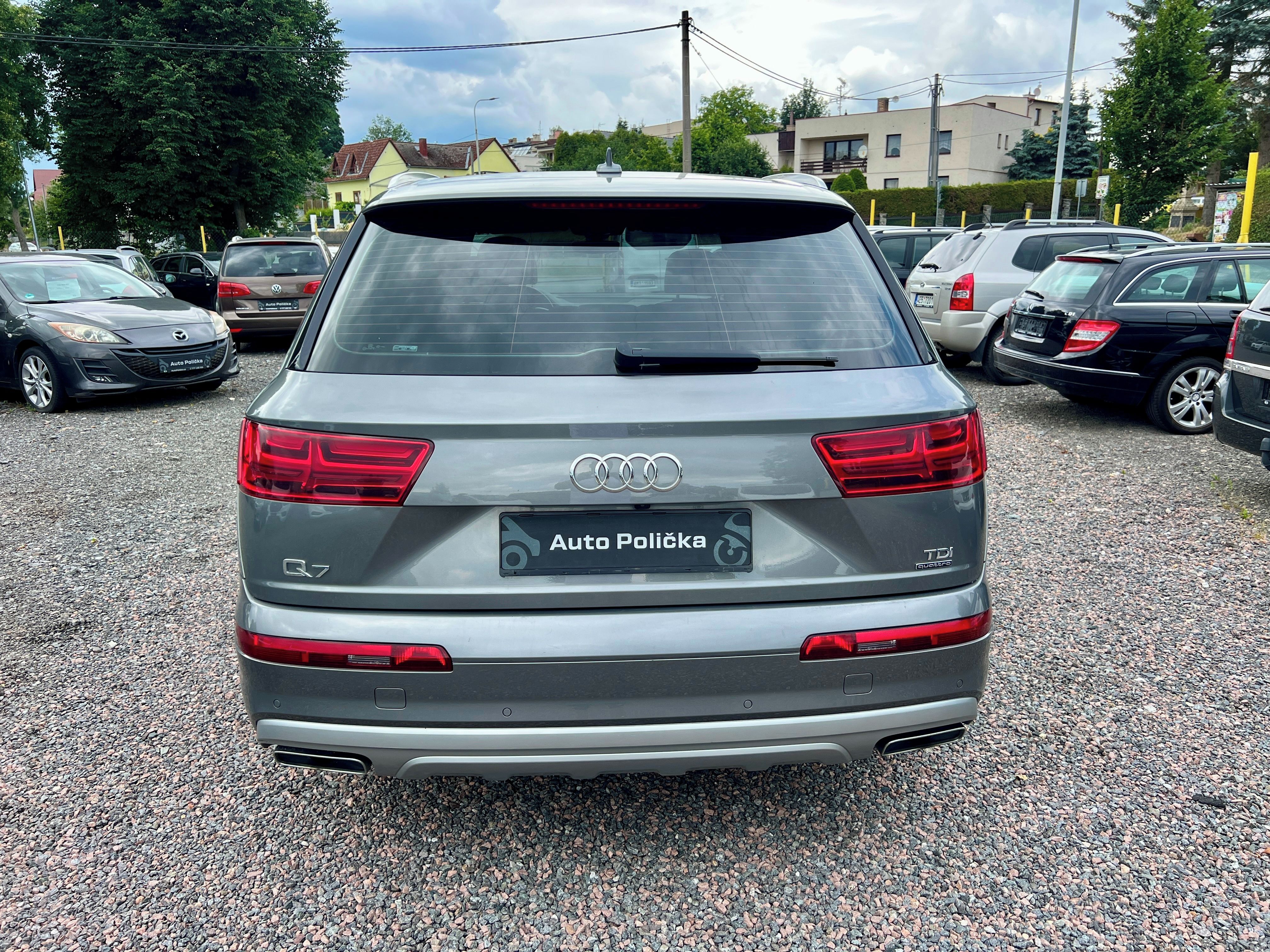 Audi Q7, 3.0 TDI 200 kW LED,Servis,Stav - fotka 6