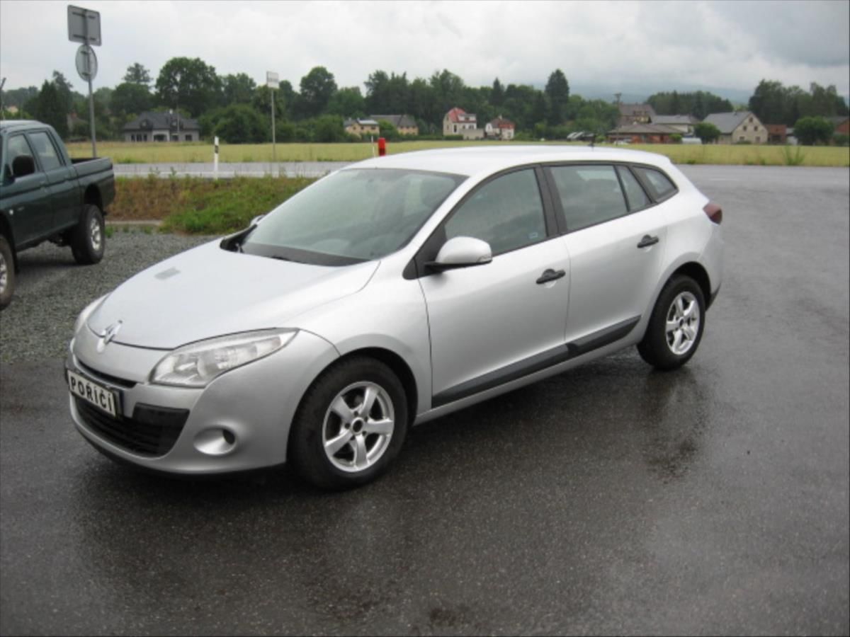Renault Mégane, 1,5 DCi  Megane - fotka 2