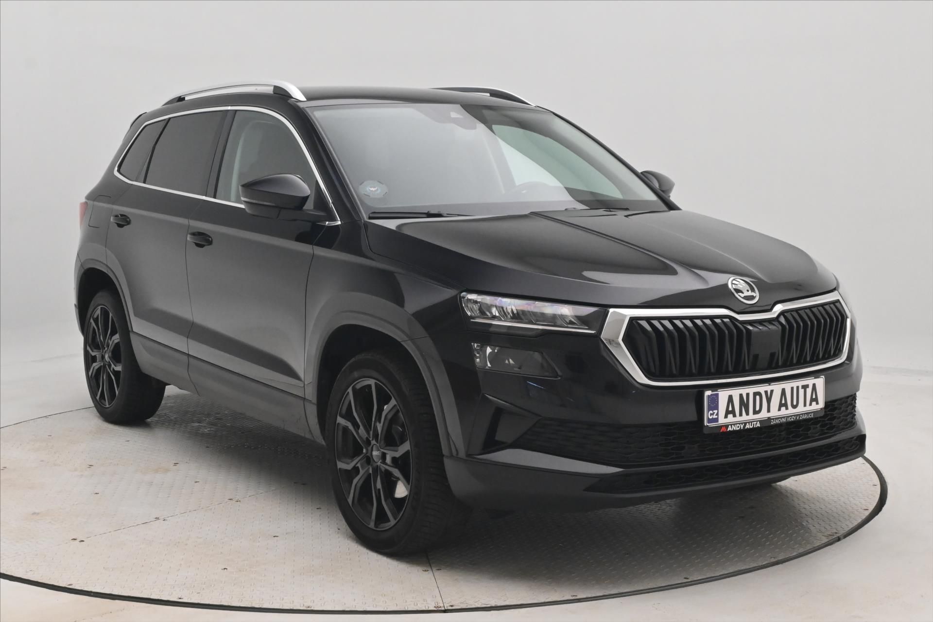 Škoda Karoq, 1,5 TSI 110kW DSG Style Záruka - fotka 3