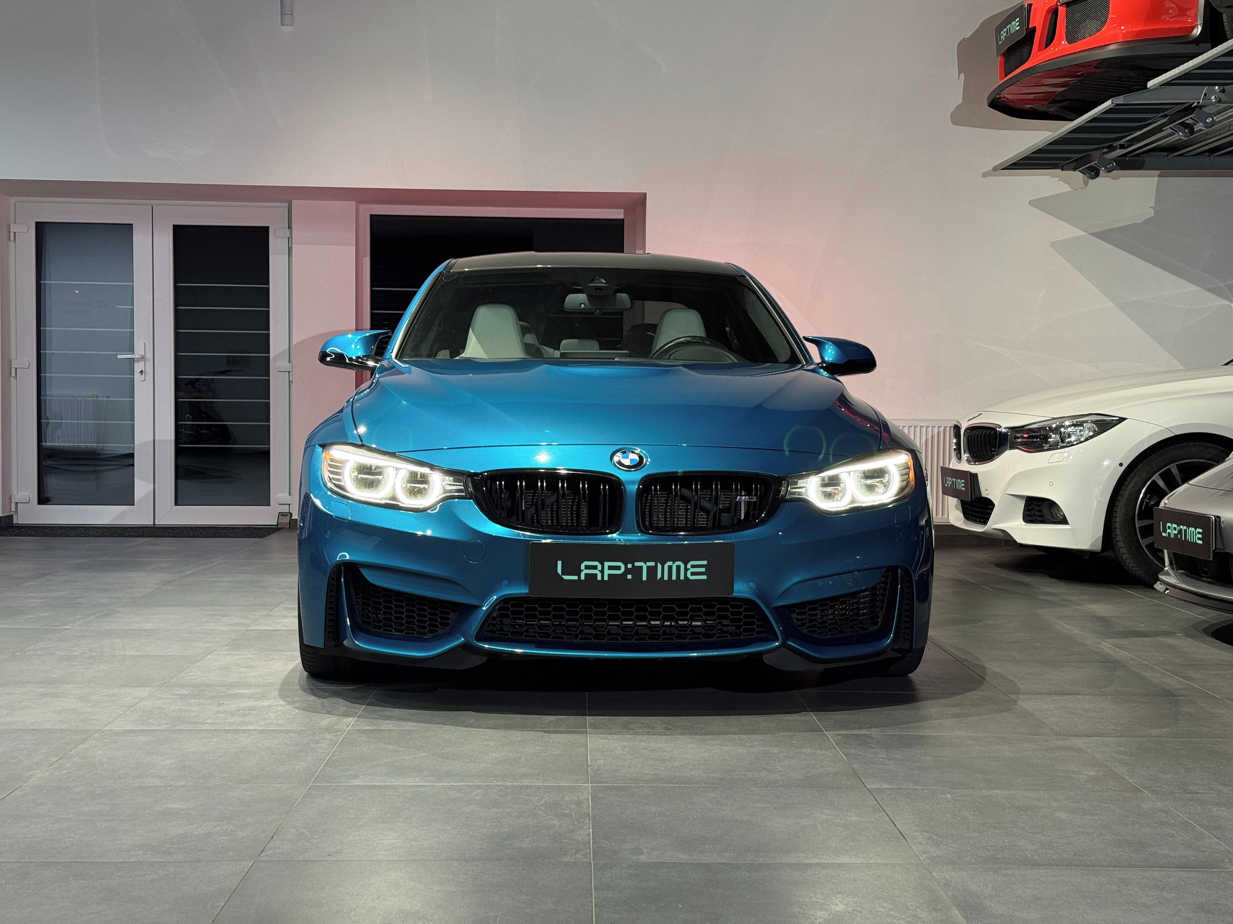 BMW M3, M3Comp*Individual*CCB*MPerf.Ex - fotka 2