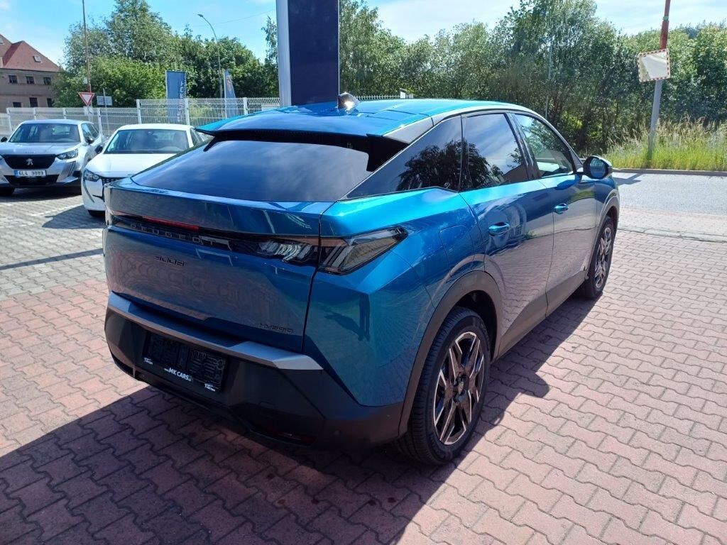 Peugeot 3008, BUSSINES  Hybrid 145 e-DCS6 - fotka 5