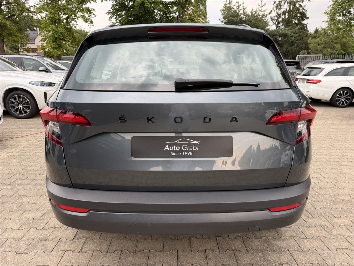 Škoda Karoq, 1.0 TSi - fotka 6