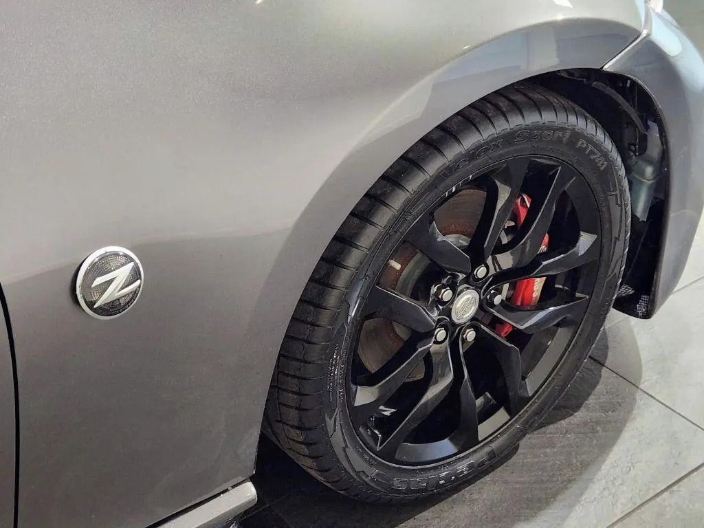 Nissan 370 Z, Nissan 370Z 3.7 V6, manuál, US - fotka 6