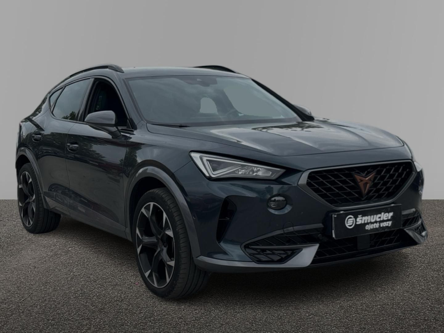Cupra Formentor, 1.5 TSI / 110 kW - fotka 3