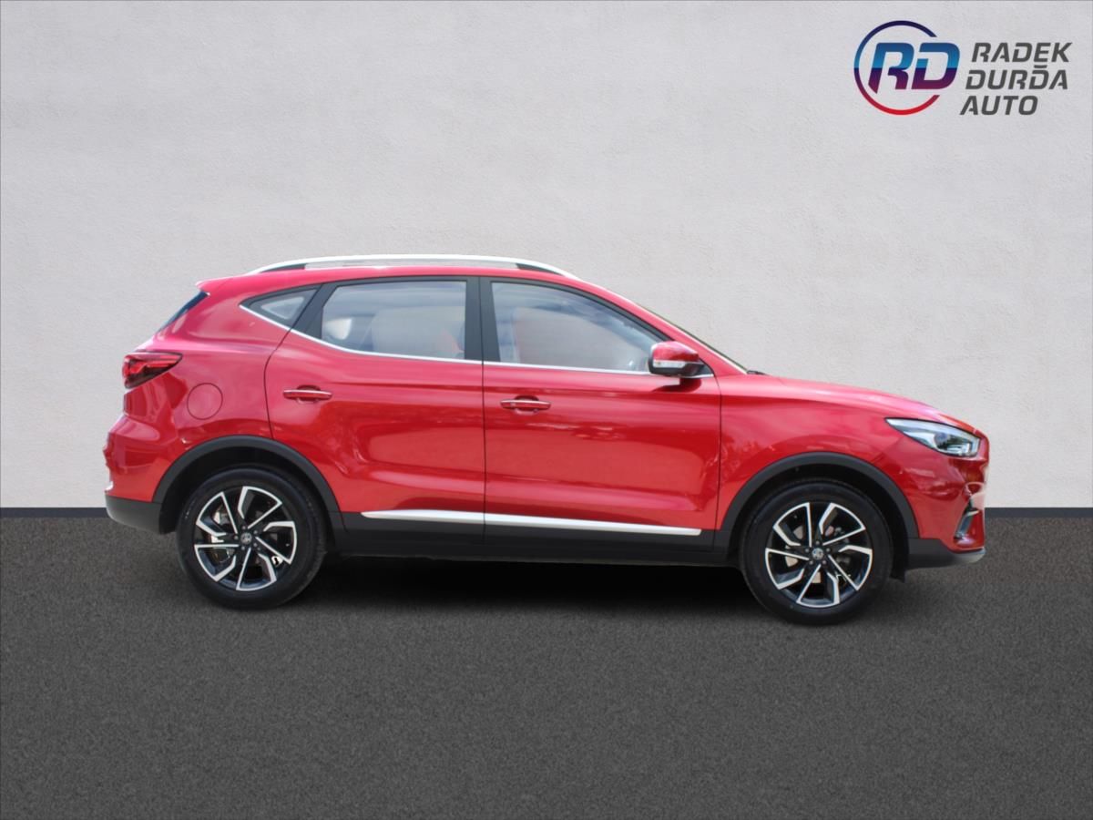 MG ZS, 1,0 T  1.MAJ,ELEGANCE,22.722KM - fotka 4