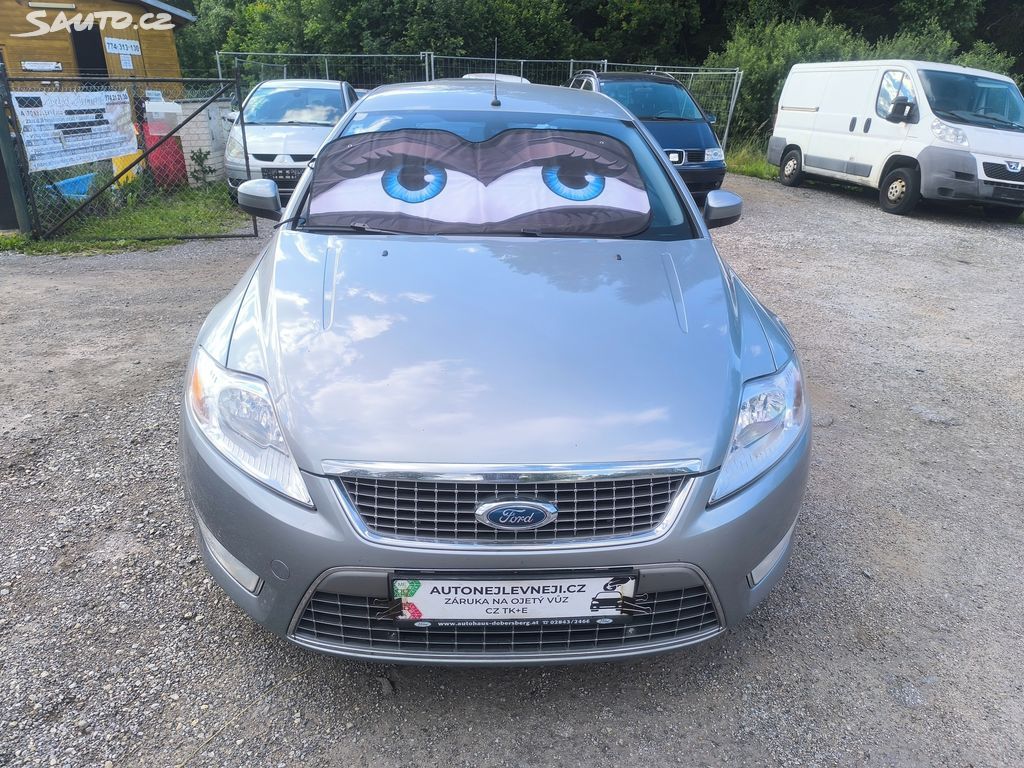 Ford Mondeo, 2.0TDCI,KRÁSNÉ,125TKM,1MAJ91L