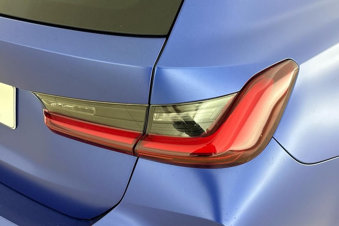 BMW M3, Touring - fotka 5