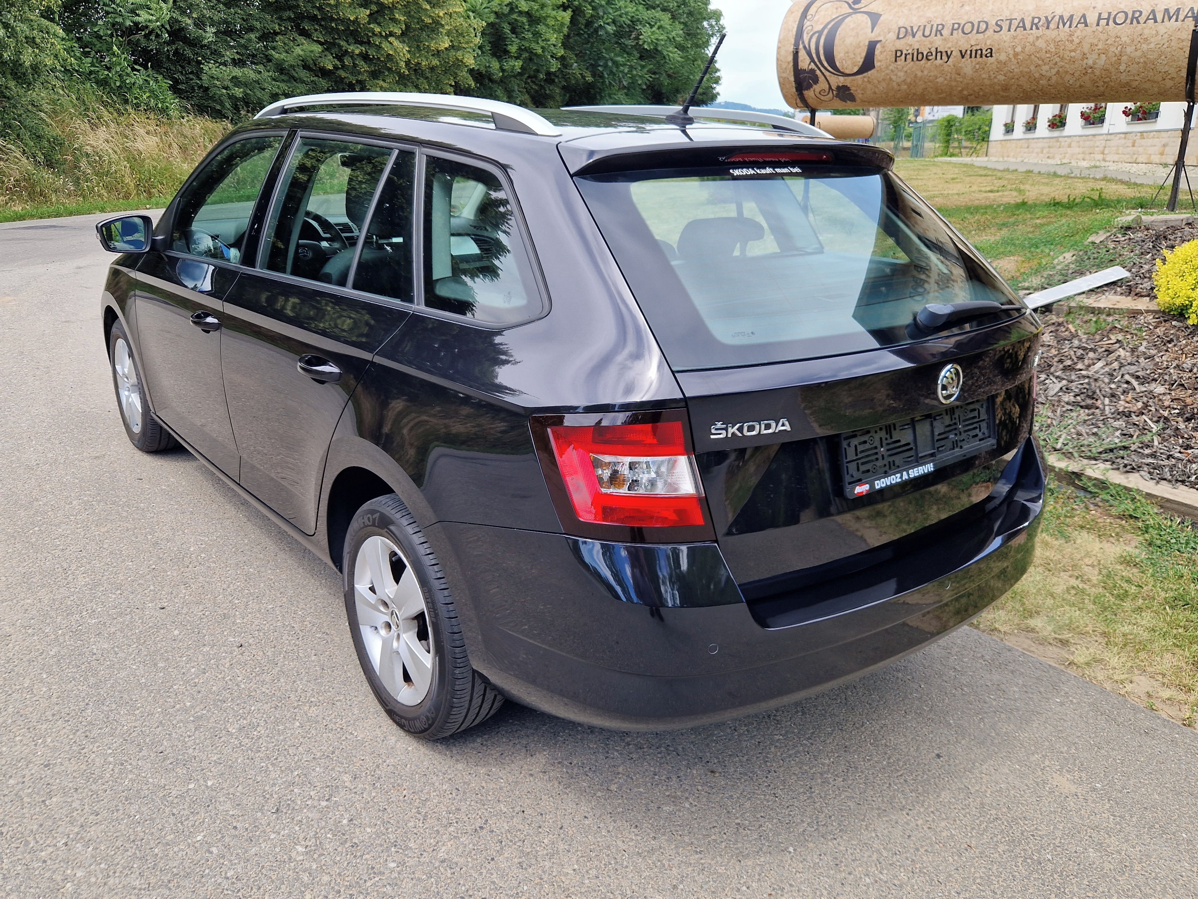 Škoda Fabia, 3 Combi 1,2 TSI, 66 KW - fotka 5