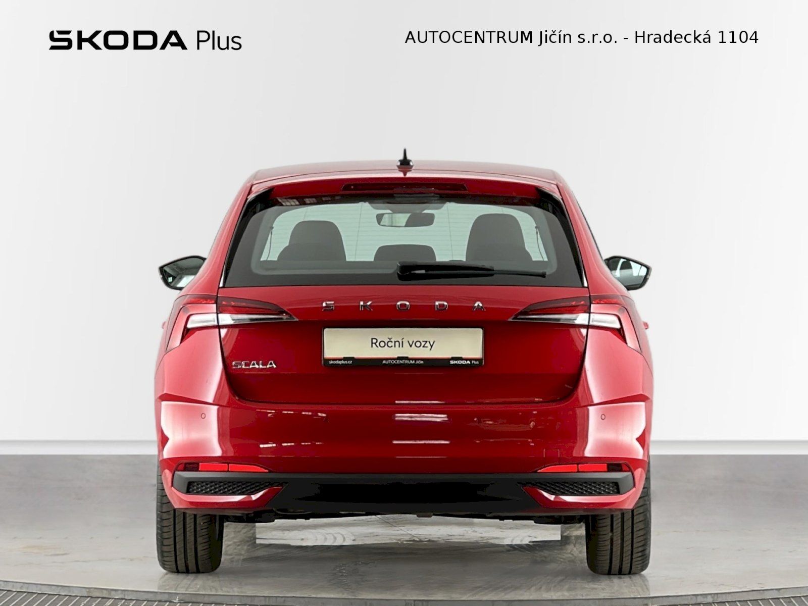 Škoda Scala, 1.0 TSI 85 kW Selection - fotka 6
