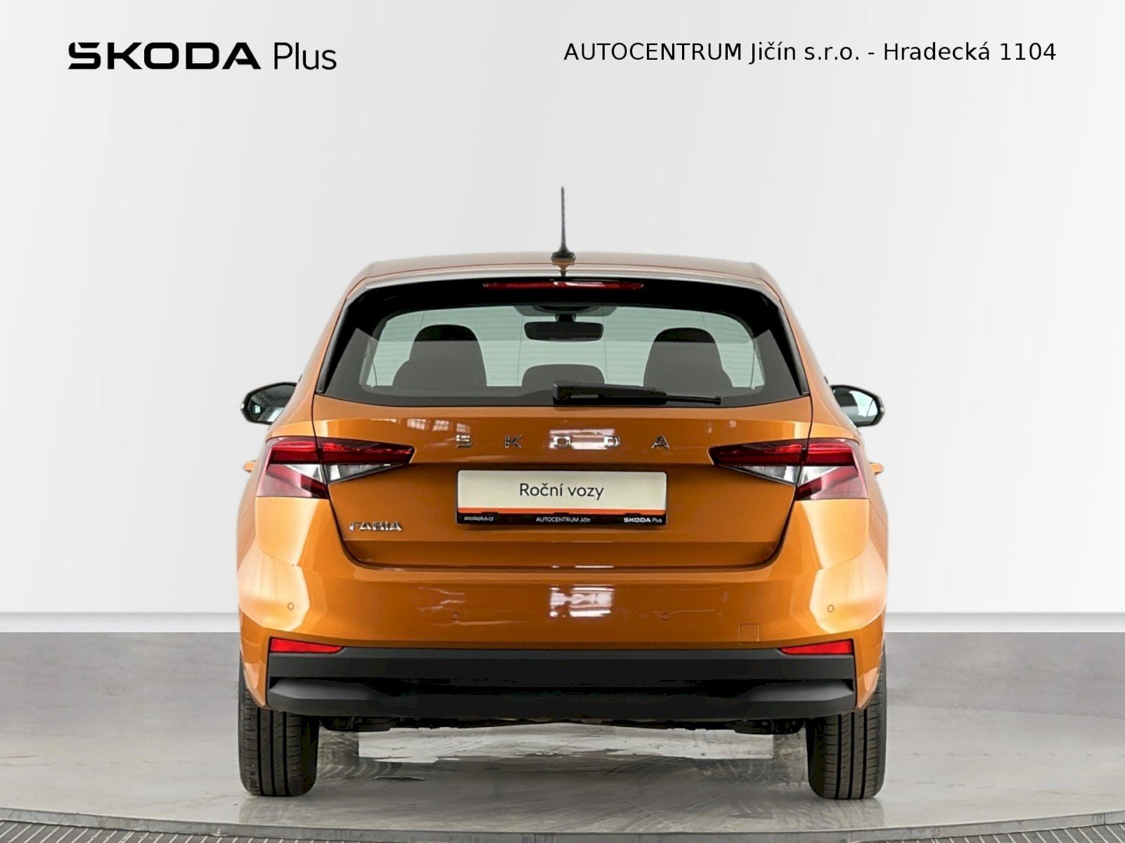 Škoda Fabia, 1.0MPI 59kW Selection - fotka 6