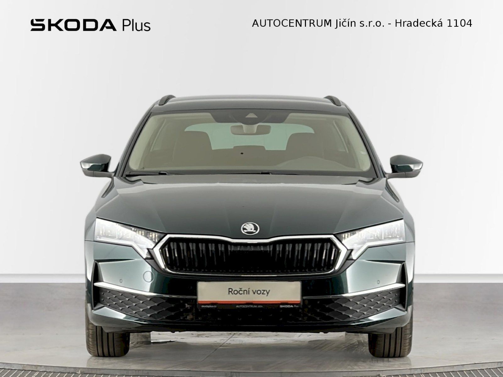 Škoda Octavia, Combi 1.5TSI 85kW Selection - fotka 4