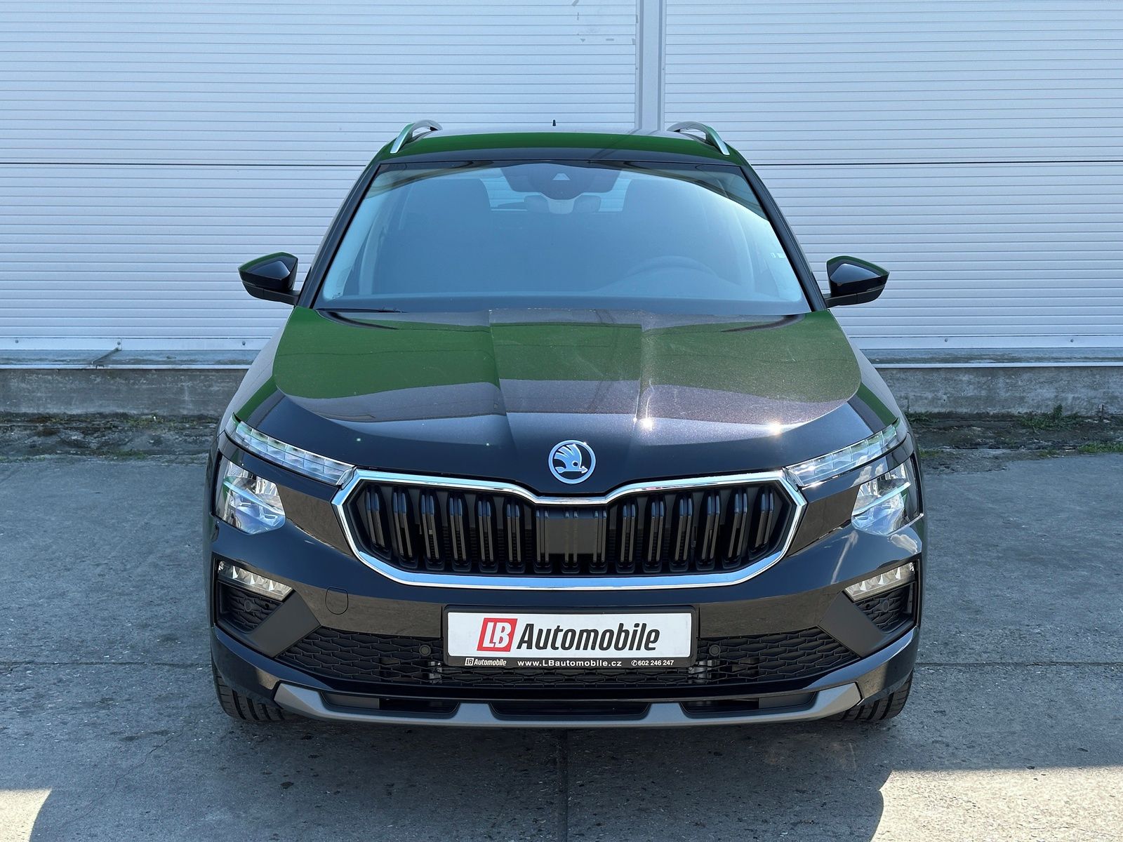 Škoda Kamiq, 1.5TSi DSG KAMERA ALU18 TAŽNÉ - fotka 2