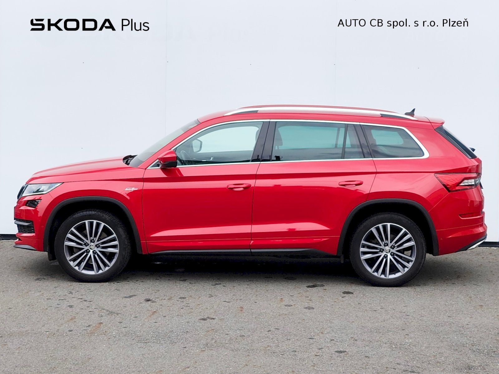 Škoda Kodiaq, 2.0 TDI 147 kW L&K 4x4 DSG - fotka 3