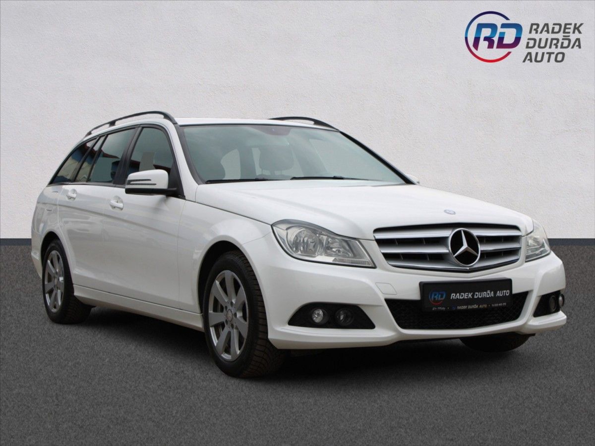Mercedes-Benz Třídy C, 2,1 200d  NOVÉ V ČR,VÝHŘEVY - fotka 3