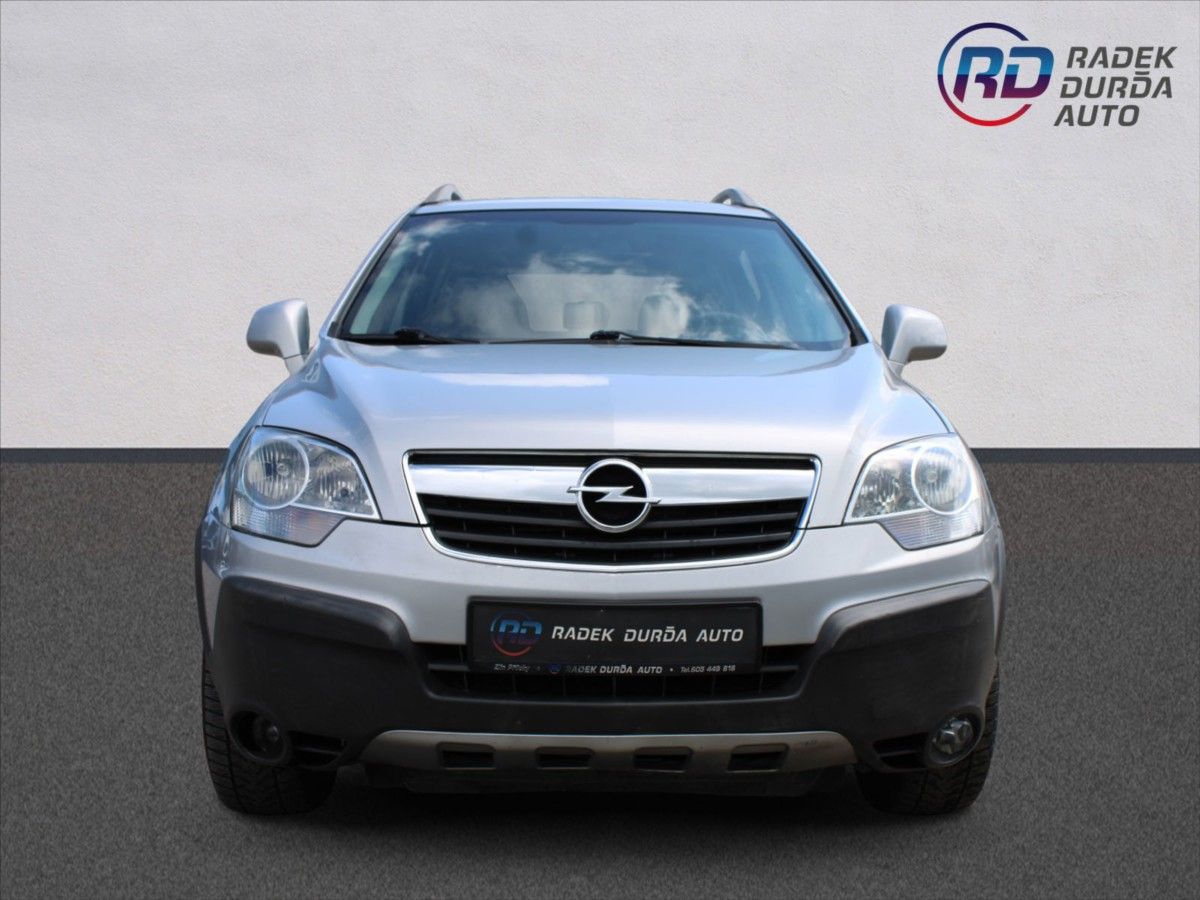 Opel Antara, 2,0 CDTi  4X4,TAŽNÉ - fotka 2