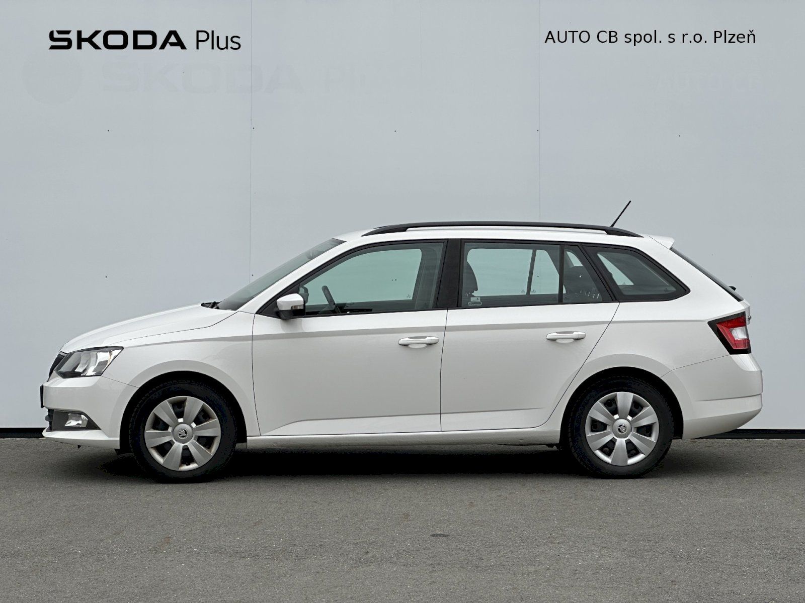 Škoda Fabia, 1.4 TDI 66kW Ambition Combi - fotka 3