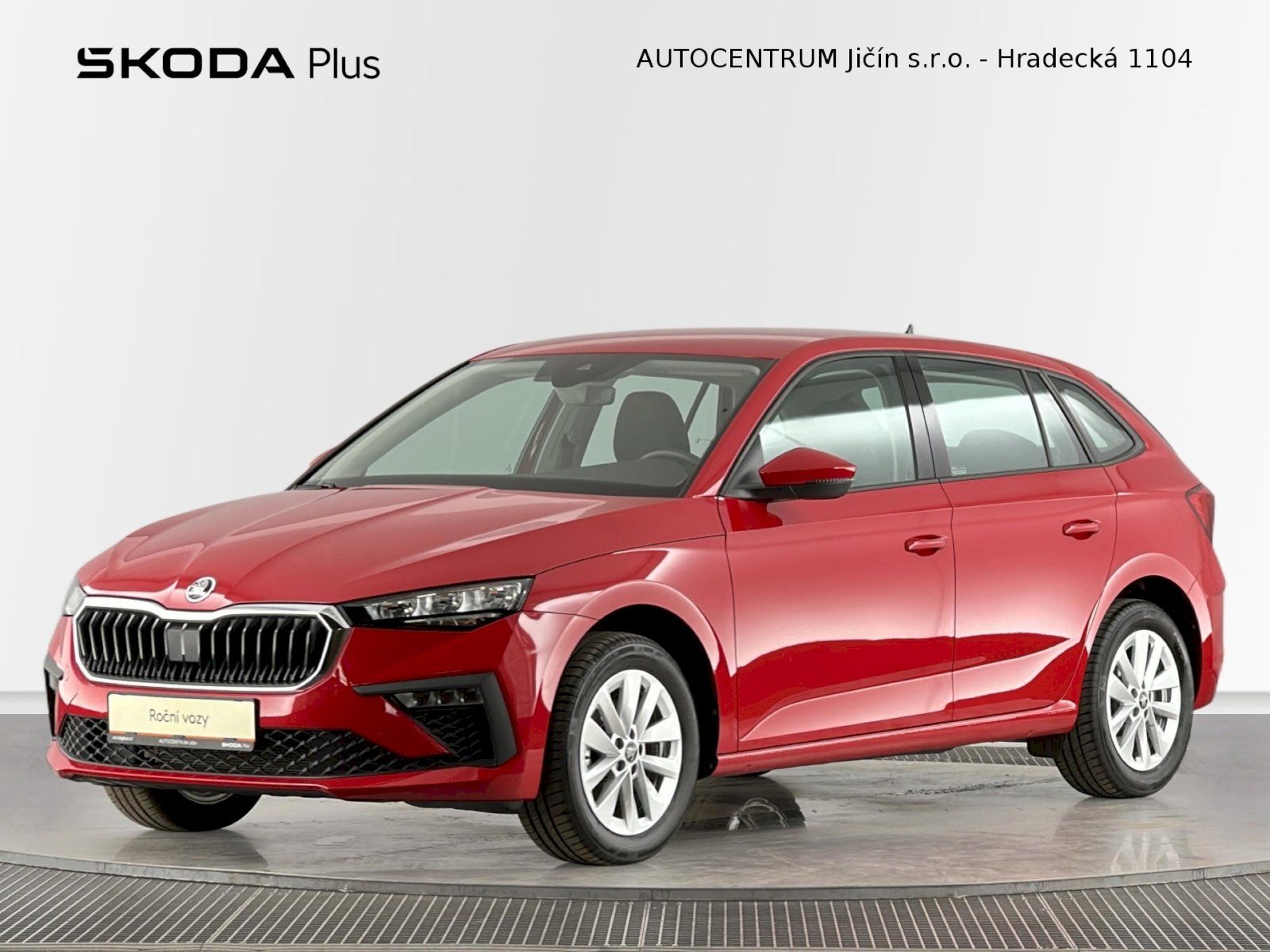 Škoda Scala, 1.0 TSI 85 kW Selection