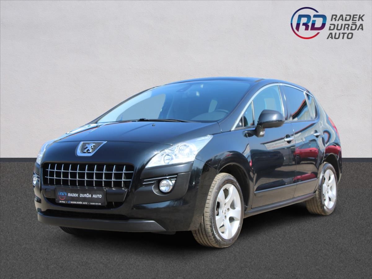 Peugeot 3008, 1,6 HDi  PANORAMA