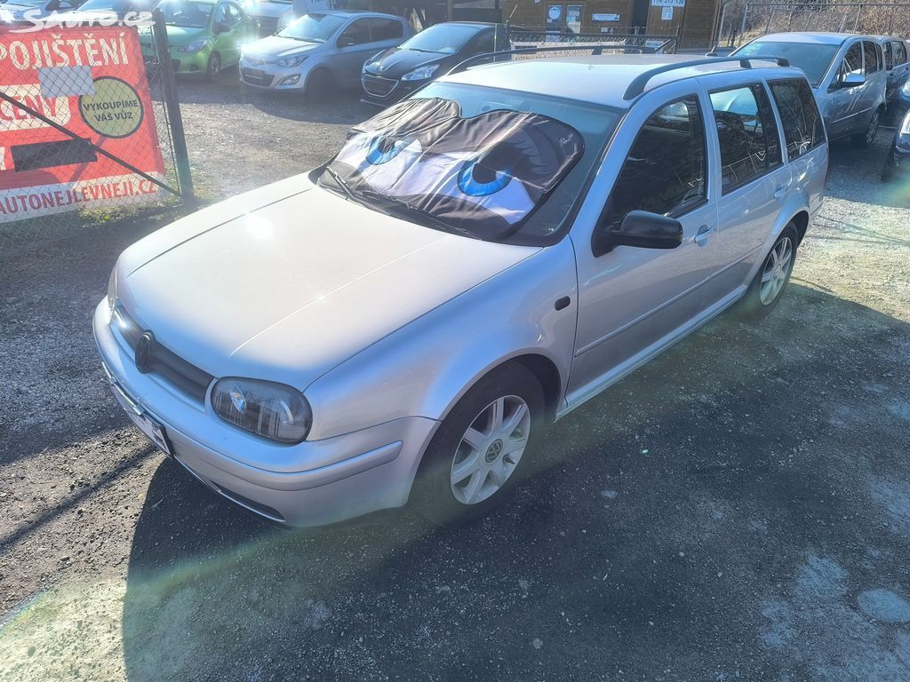 Volkswagen Golf, TDI 4X4,PĚKNÝ,VÝBAVA,SERVISKA - fotka 3