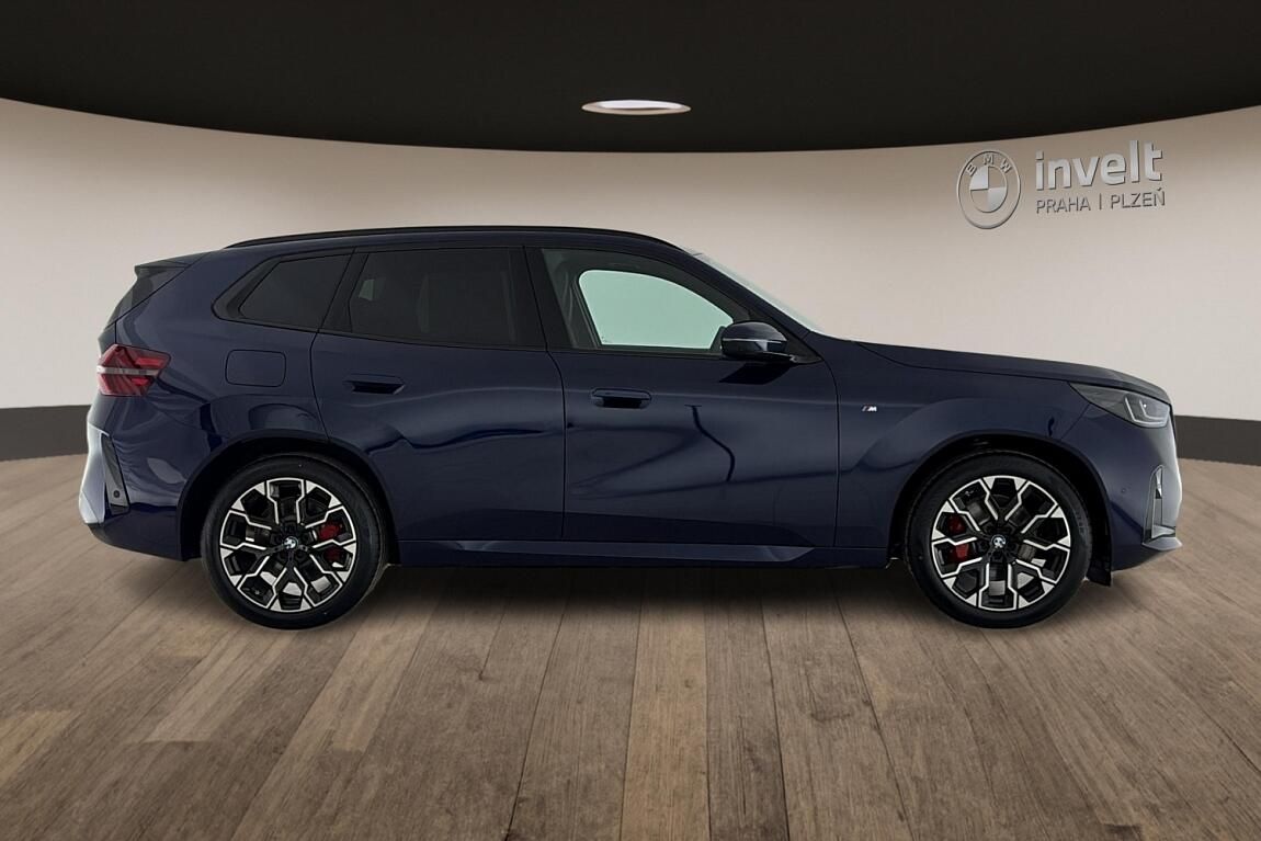BMW X3, xDrive20d - fotka 2