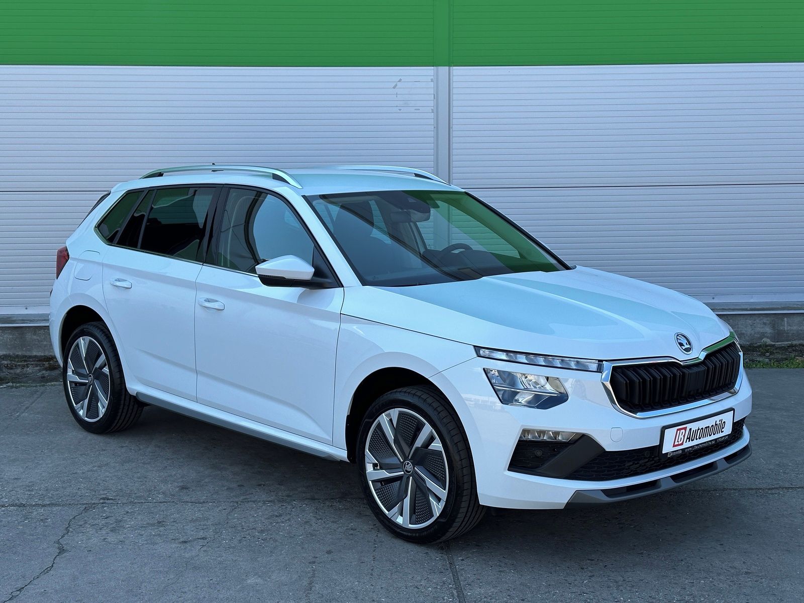 Škoda Kamiq, 1.5TSi DSG KAMERA ALU18 TAŽNÉ - fotka 3