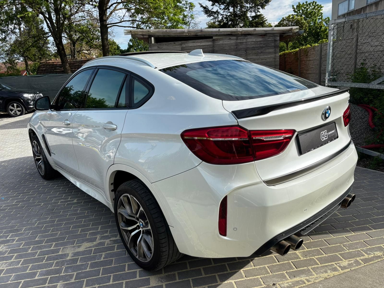 BMW X6, 40D 230KW,x-Drive, M-paket,DPH - fotka 5
