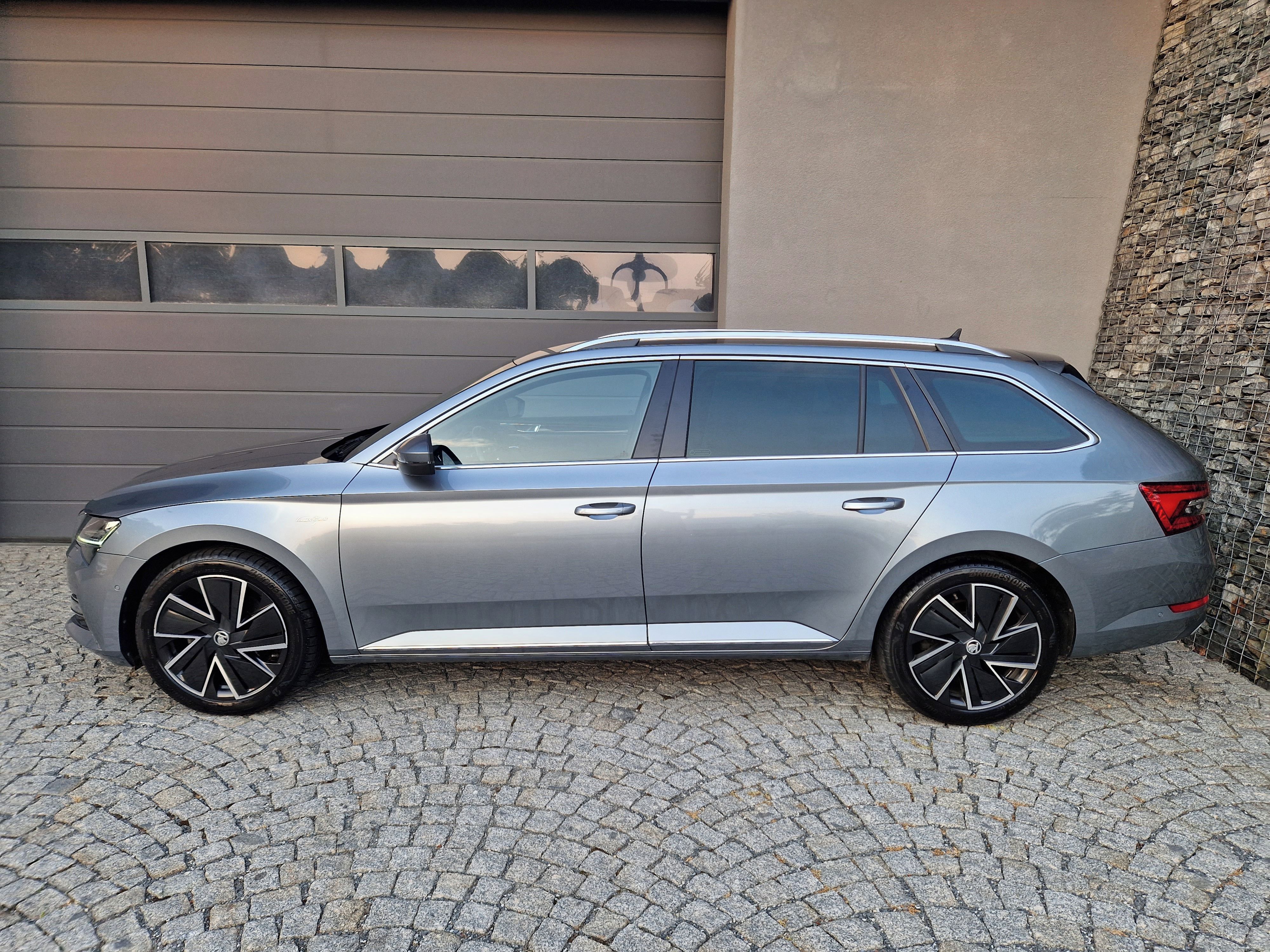 Škoda Superb, 2,0 TDI, 147 KW, DSG, L&K - fotka 2