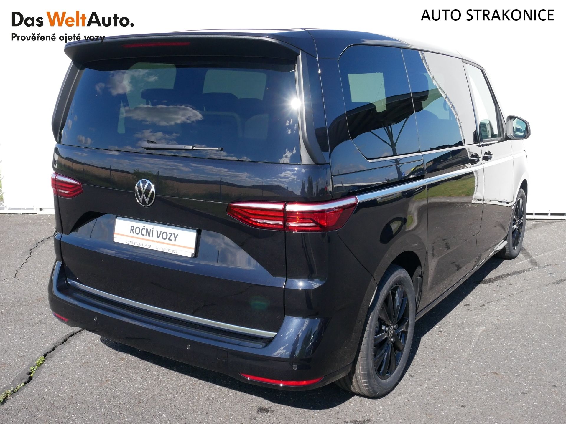 Volkswagen Multivan, Multivan Style 2,0 TSI 150 kW - fotka 2