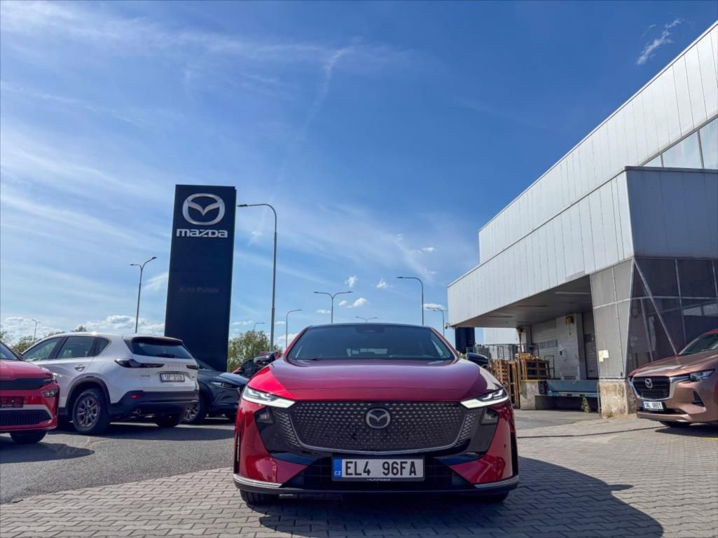 Mazda 6e, 2025 Mazda6e EV 245ps Long Ran - fotka 3