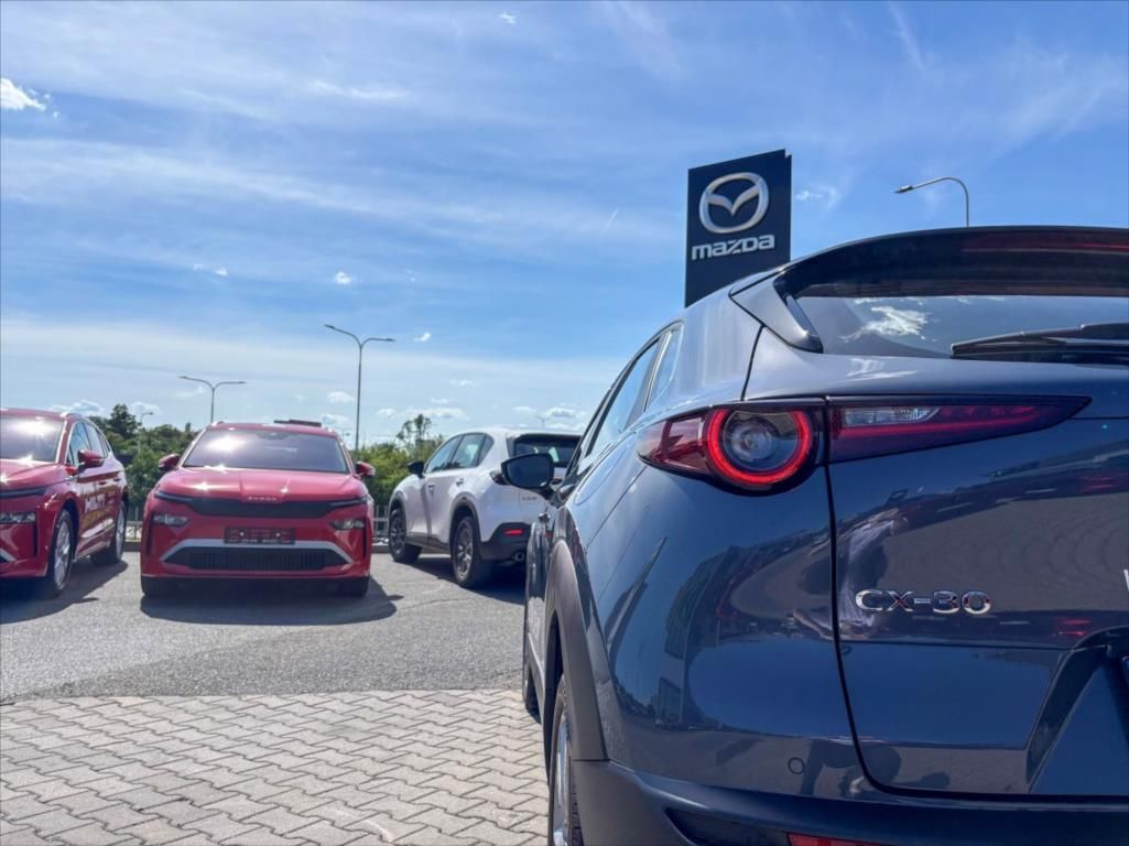 Mazda CX-30, 2026 2.5L G140 MT Centre-Line - fotka 5