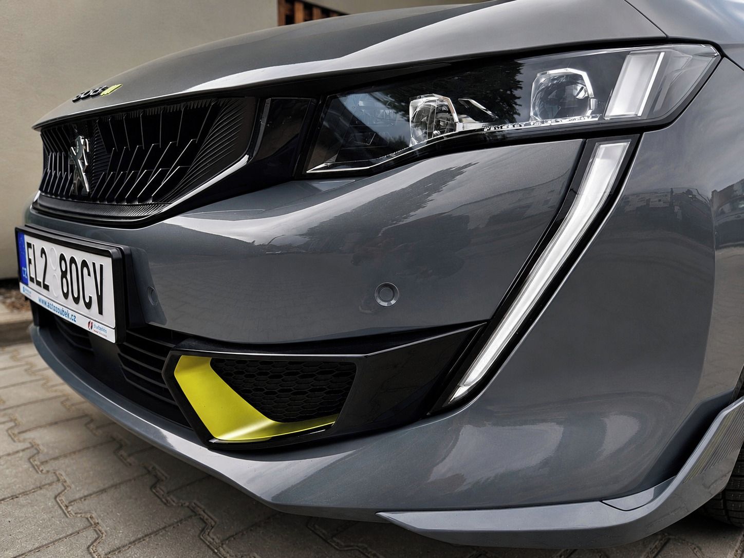 Peugeot 508, SW GT Pack Plug-in Hybrid 300 - fotka 3