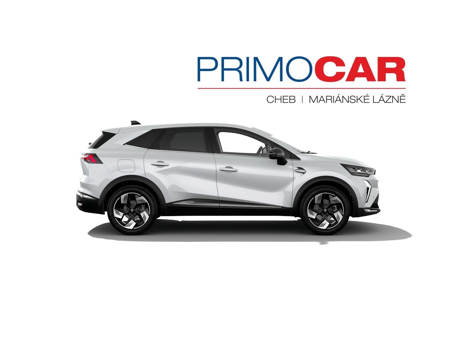 Renault Symbioz, Techno full hybrid E-Tech 160 - fotka 2