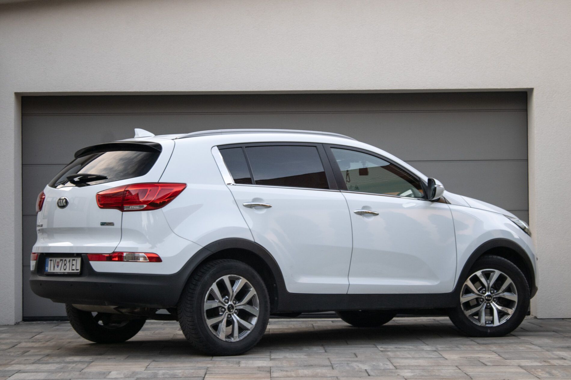 Kia Sportage - fotka 5
