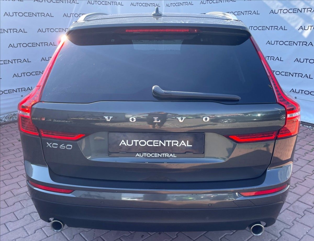 Volvo XC60, 2,0 D.110kw.D3.DPH.STK 6/28 - fotka 5