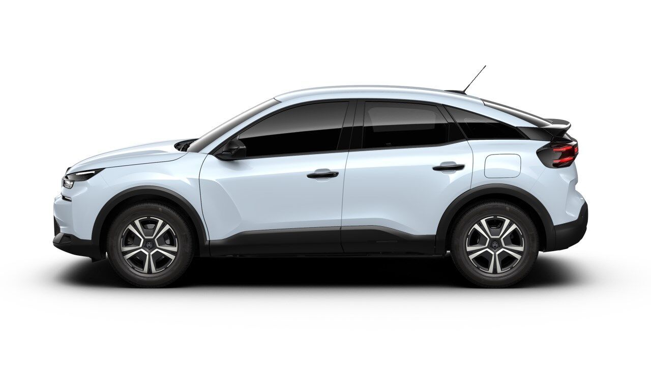 Citroën C4, C4 YOU Hybrid 110k Automatic - fotka 2