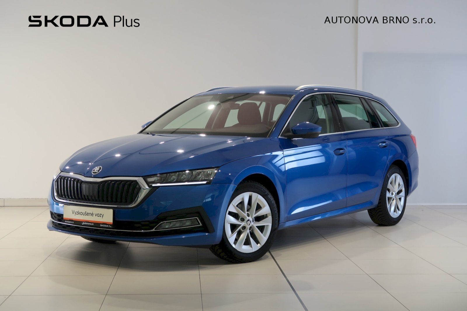 Škoda Octavia, Combi 1.5 TSi 110kW Style