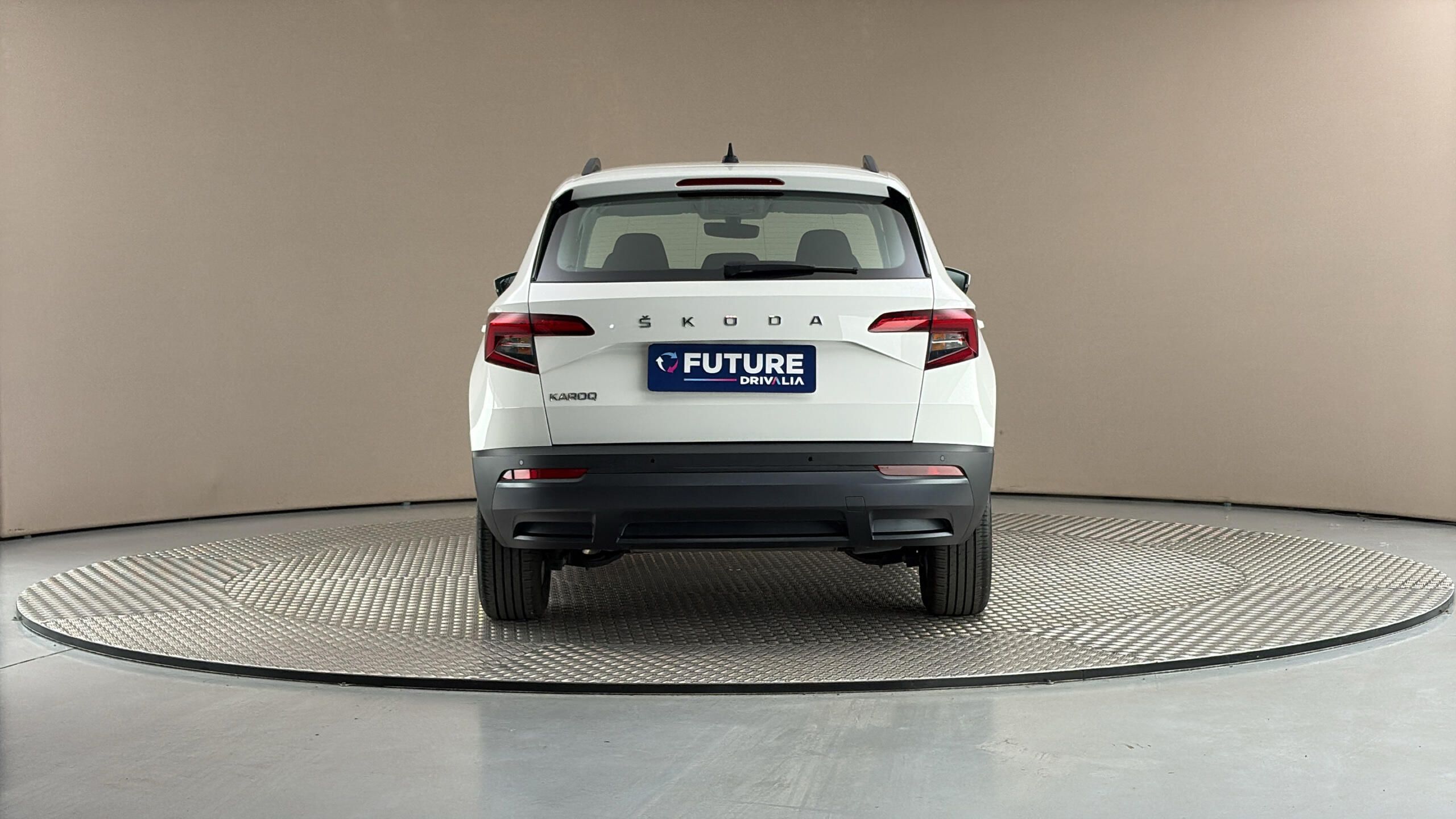 Škoda Karoq, 2.0 TDI Ambition - fotka 5