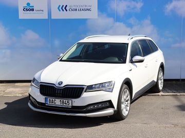 2.0 TDI Scout DSG 4x4