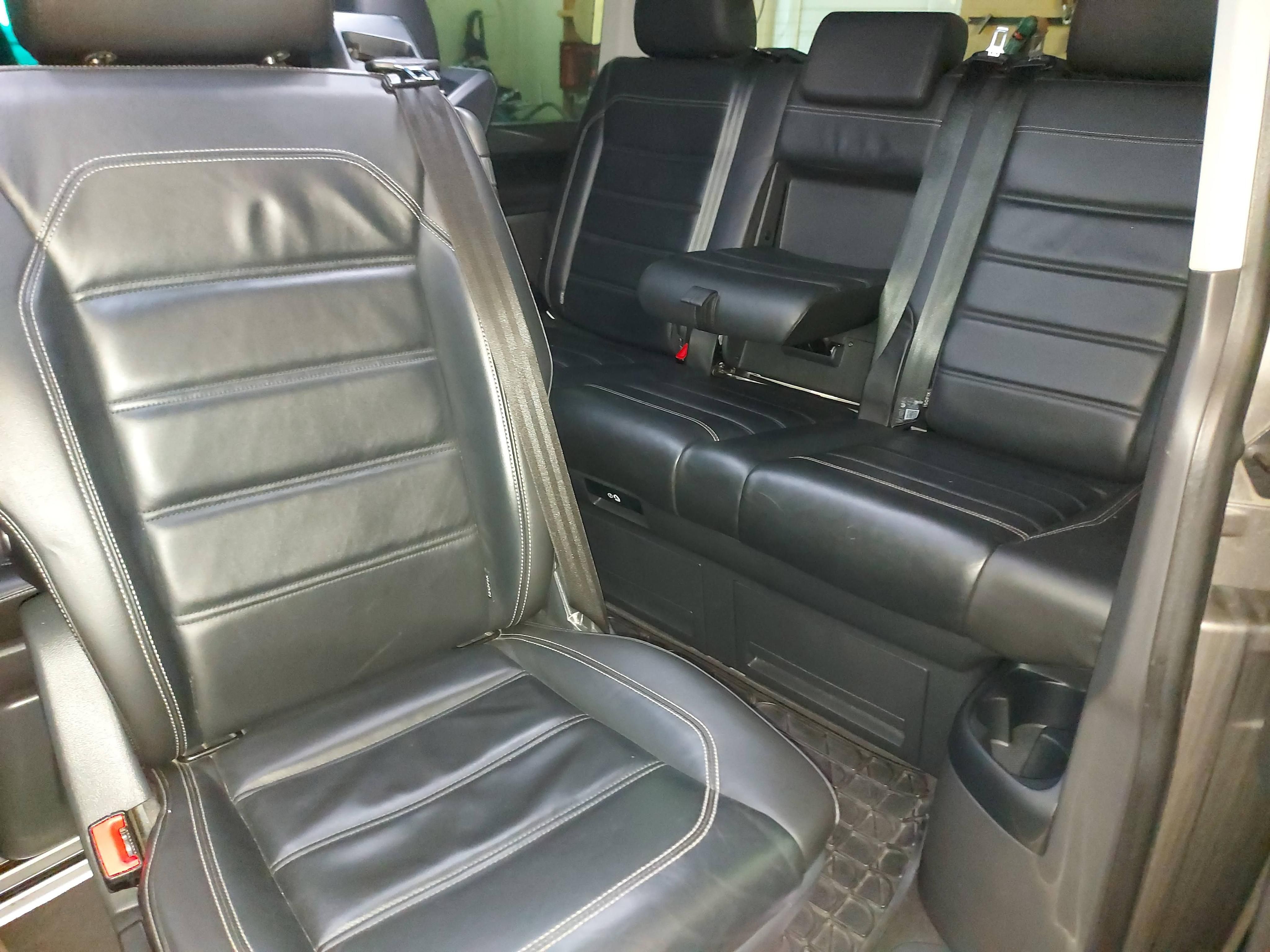 Volkswagen Multivan, VW Multivan T6.1, 2.0TDI 146kw - fotka 6