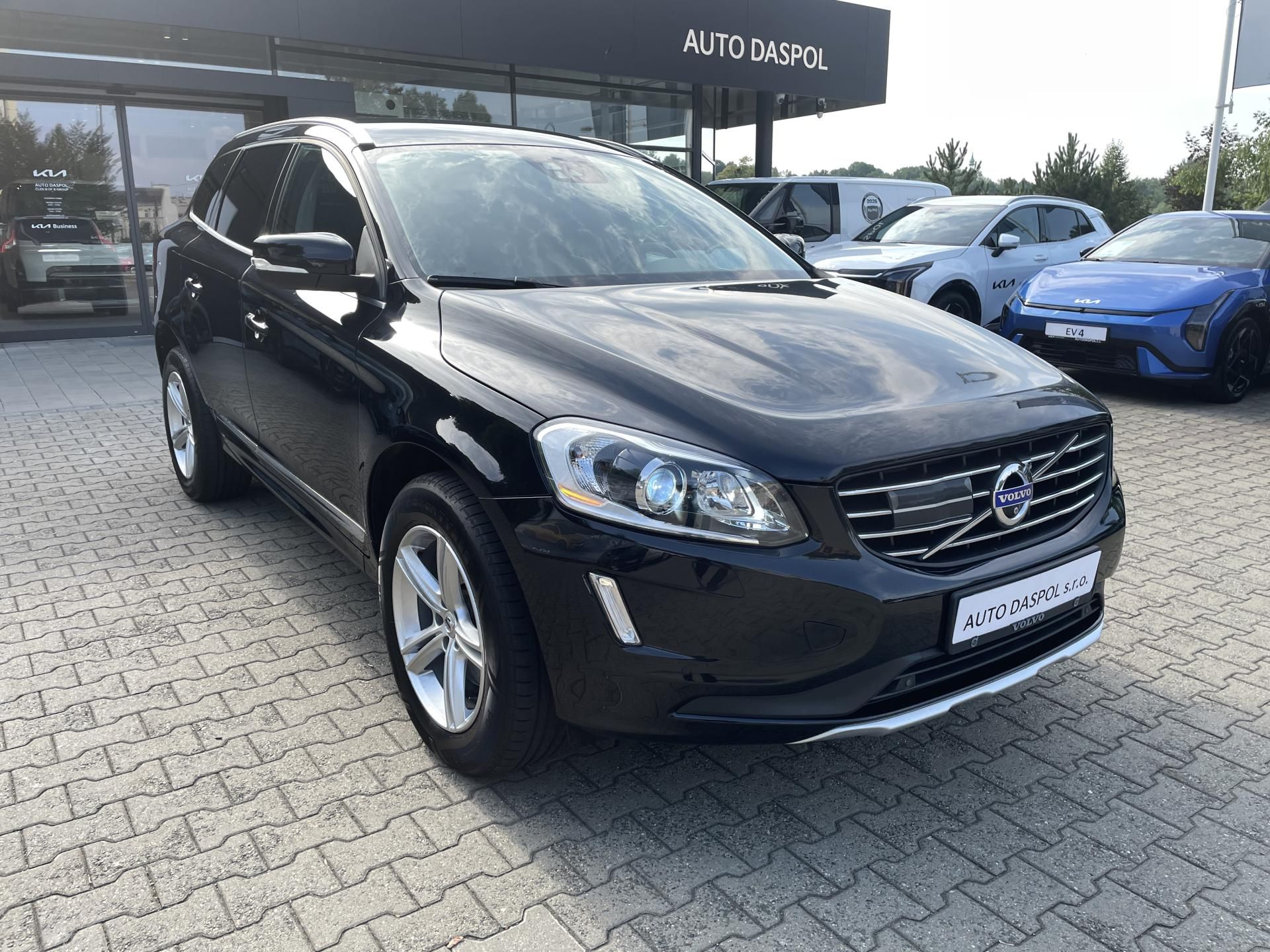 Volvo XC60, D5 2.4D 169kW AWD