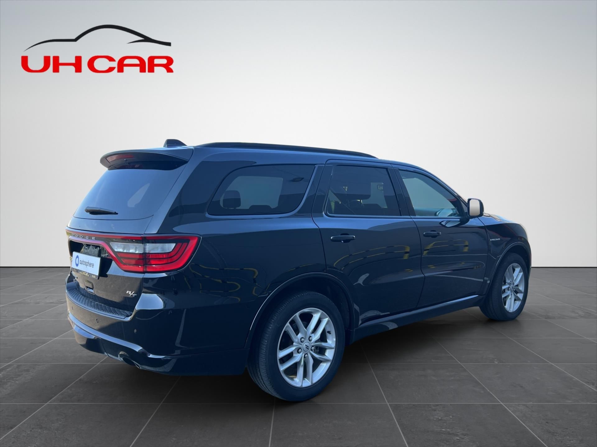 Dodge Durango, 5,7 HEMI  R/T - fotka 5