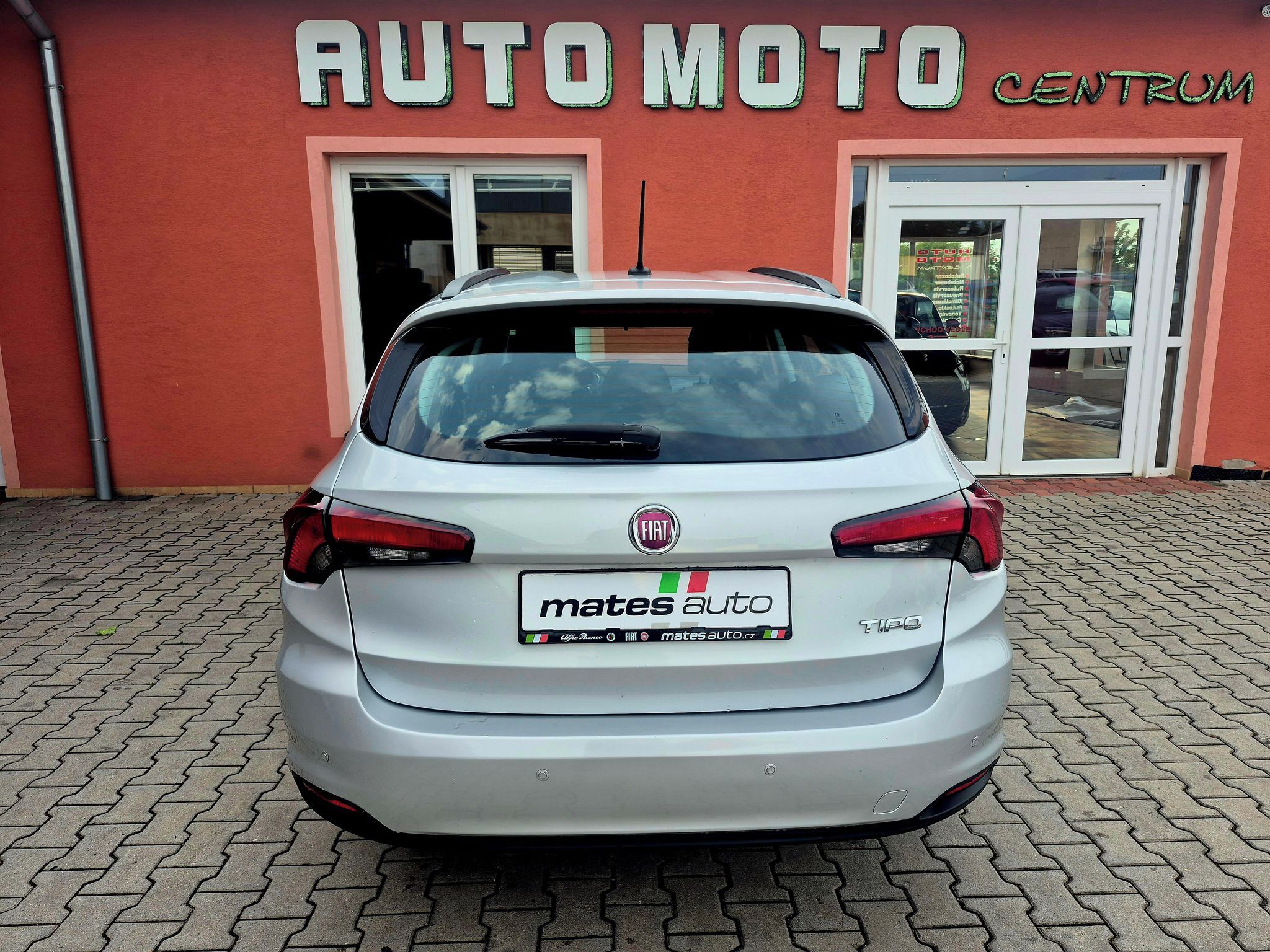 Fiat Tipo, 1.4 70kw EASY - fotka 3