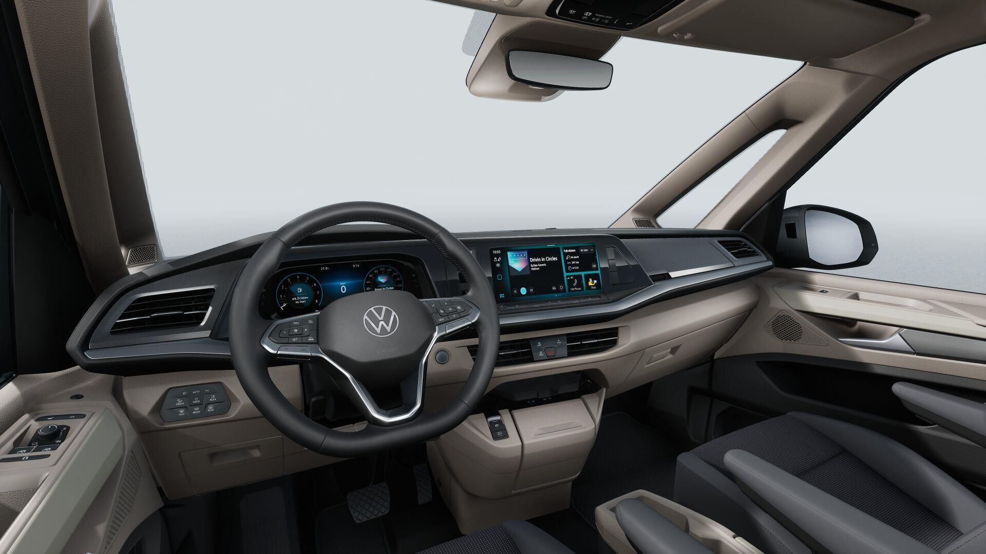 Volkswagen Multivan, Long Life 2,0TDI - fotka 4