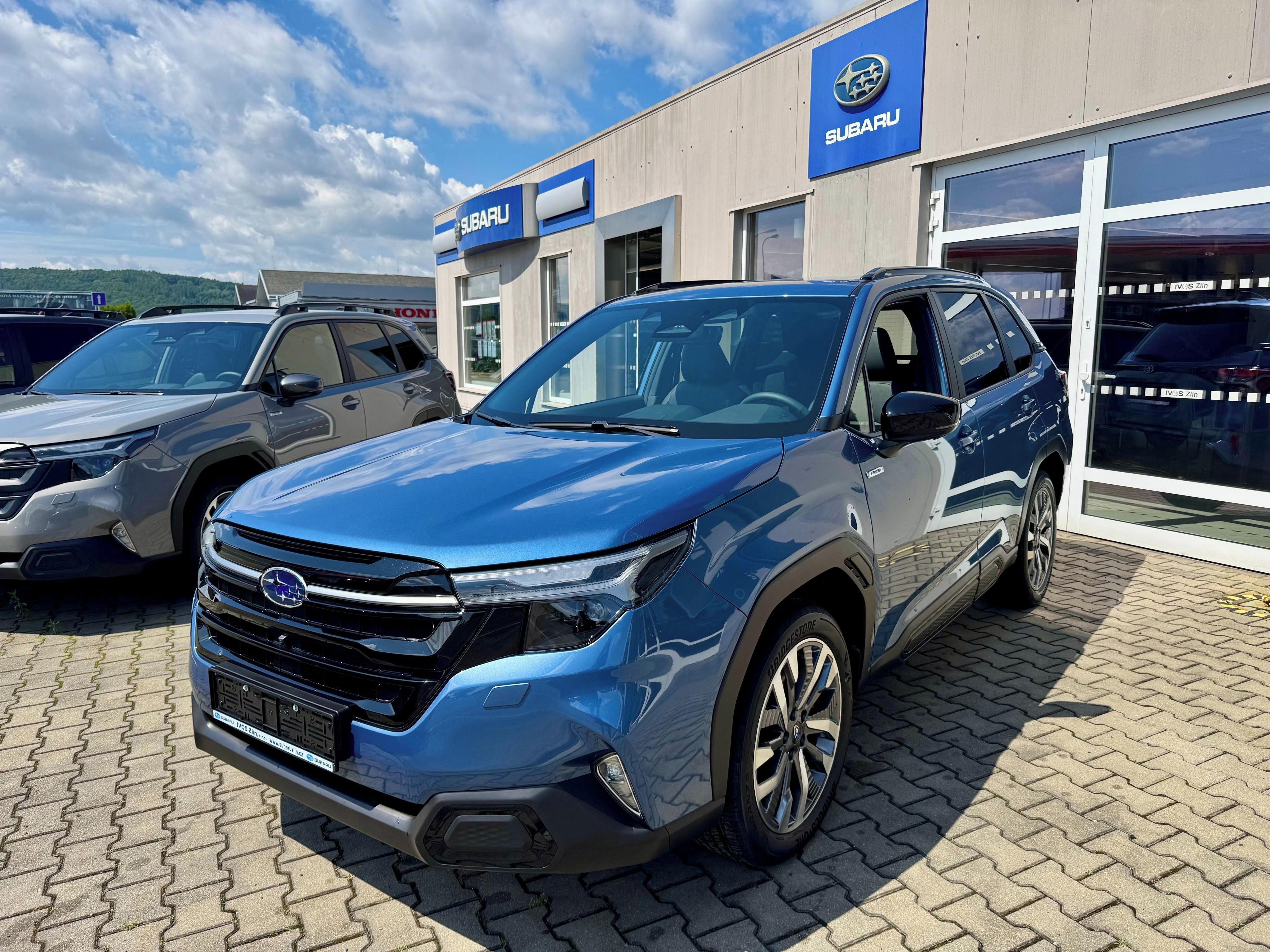 Subaru Forester, Active MY2026, záruka 5 let - fotka 2